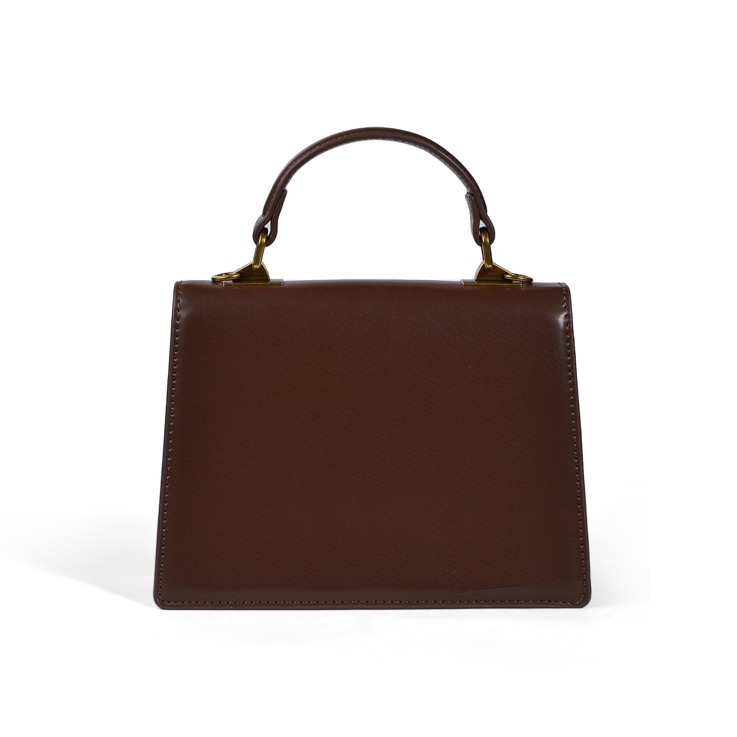 New Stylish Luxury Shoulder Bag From A Luxury Brand Designed For Woman 2310194-1 Coffee
