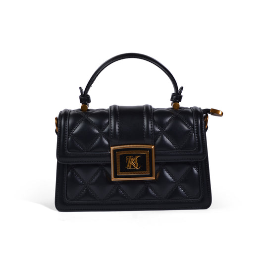 Banevanf Bag Woman High Quality Design 8878 Black