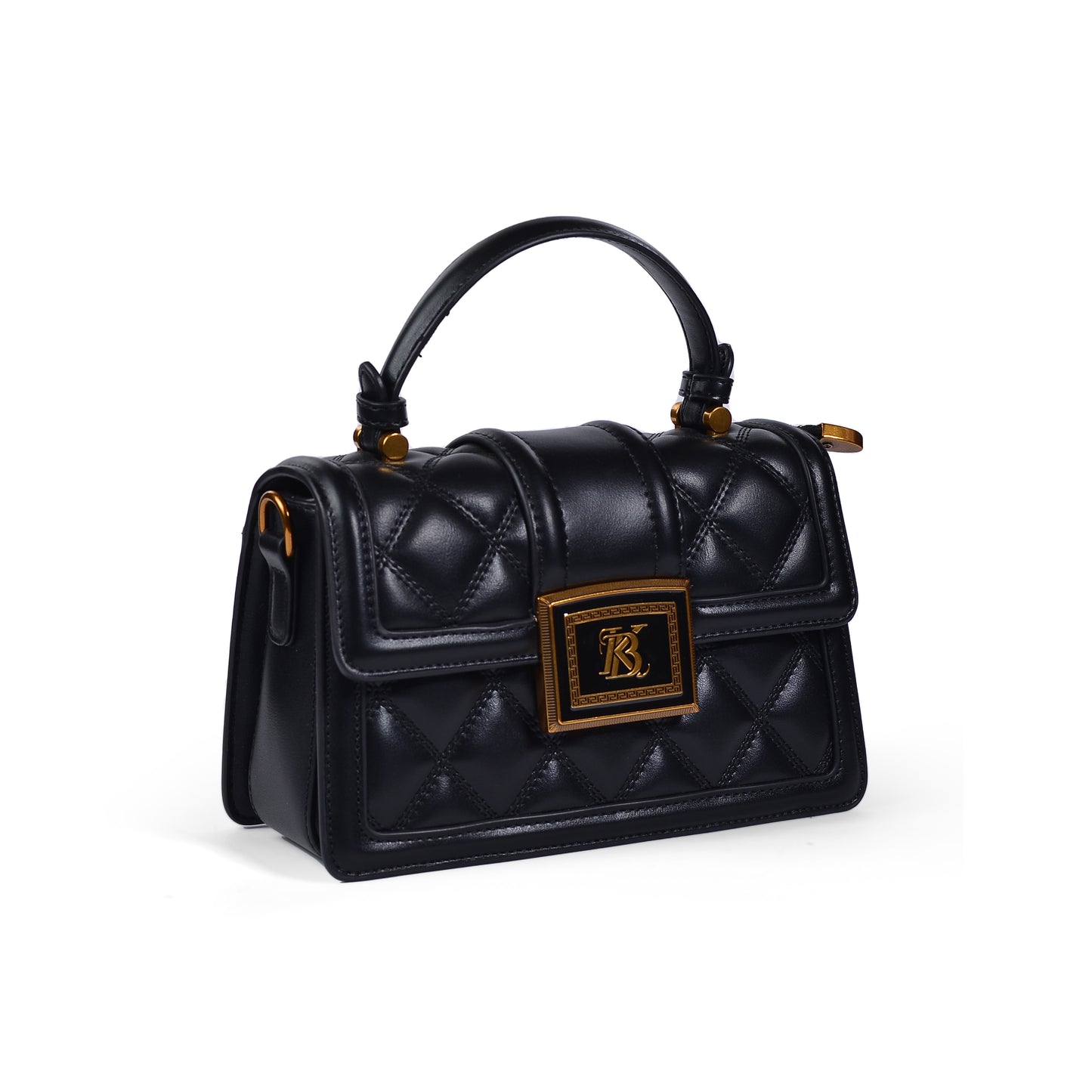 Banevanf Bag Woman High Quality Design 8878 Black