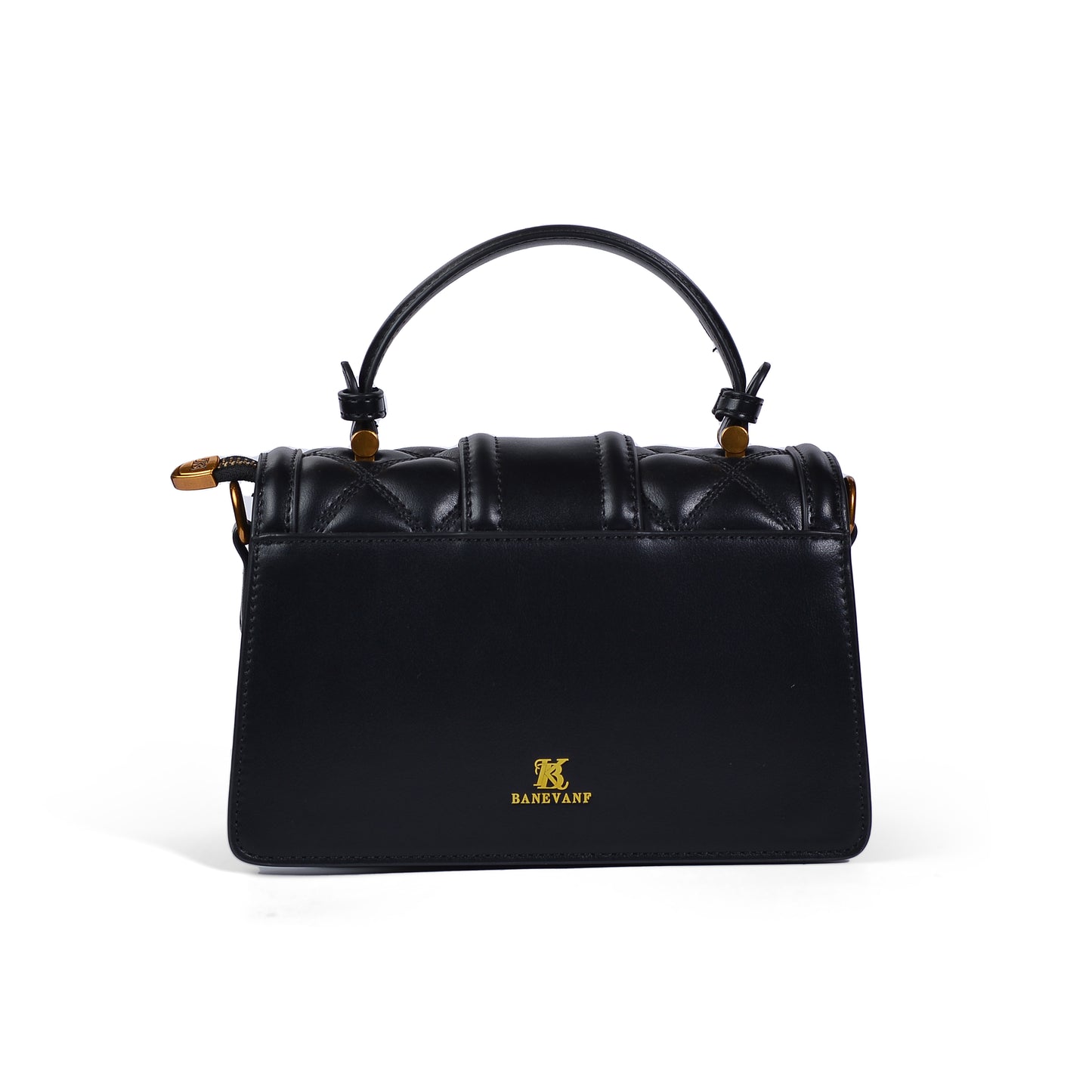 Banevanf Bag Woman High Quality Design 8878 Black