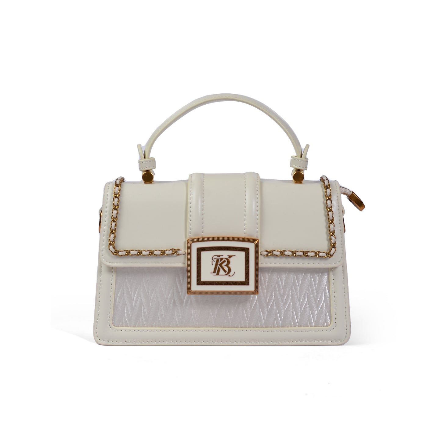 Banevanf Bag Woman High Quality Design 8878-1 Beige