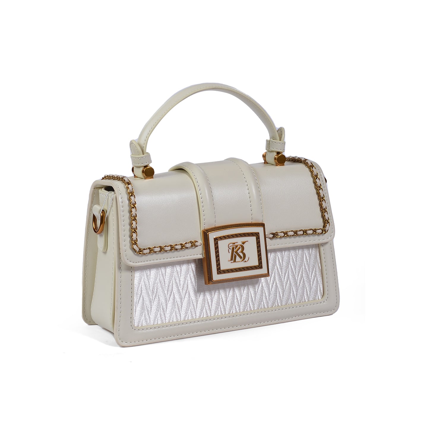 Banevanf Bag Woman High Quality Design 8878-1 Beige