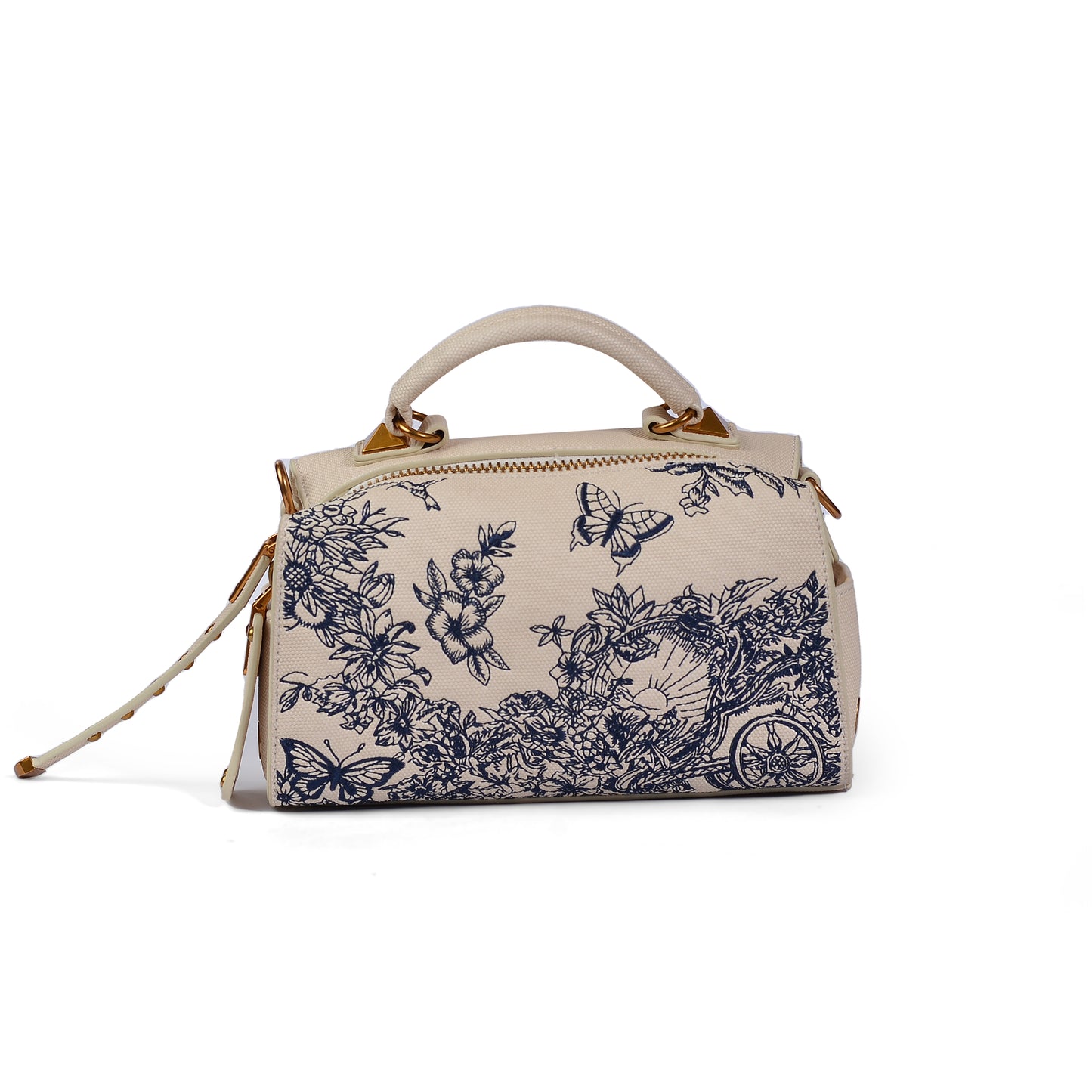 Banevanf Bag Woman High Quality Design 8550 Off-White