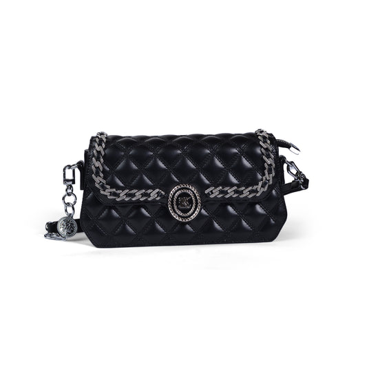 Banevanf Bag Woman High Quality Design 9097-1 Black