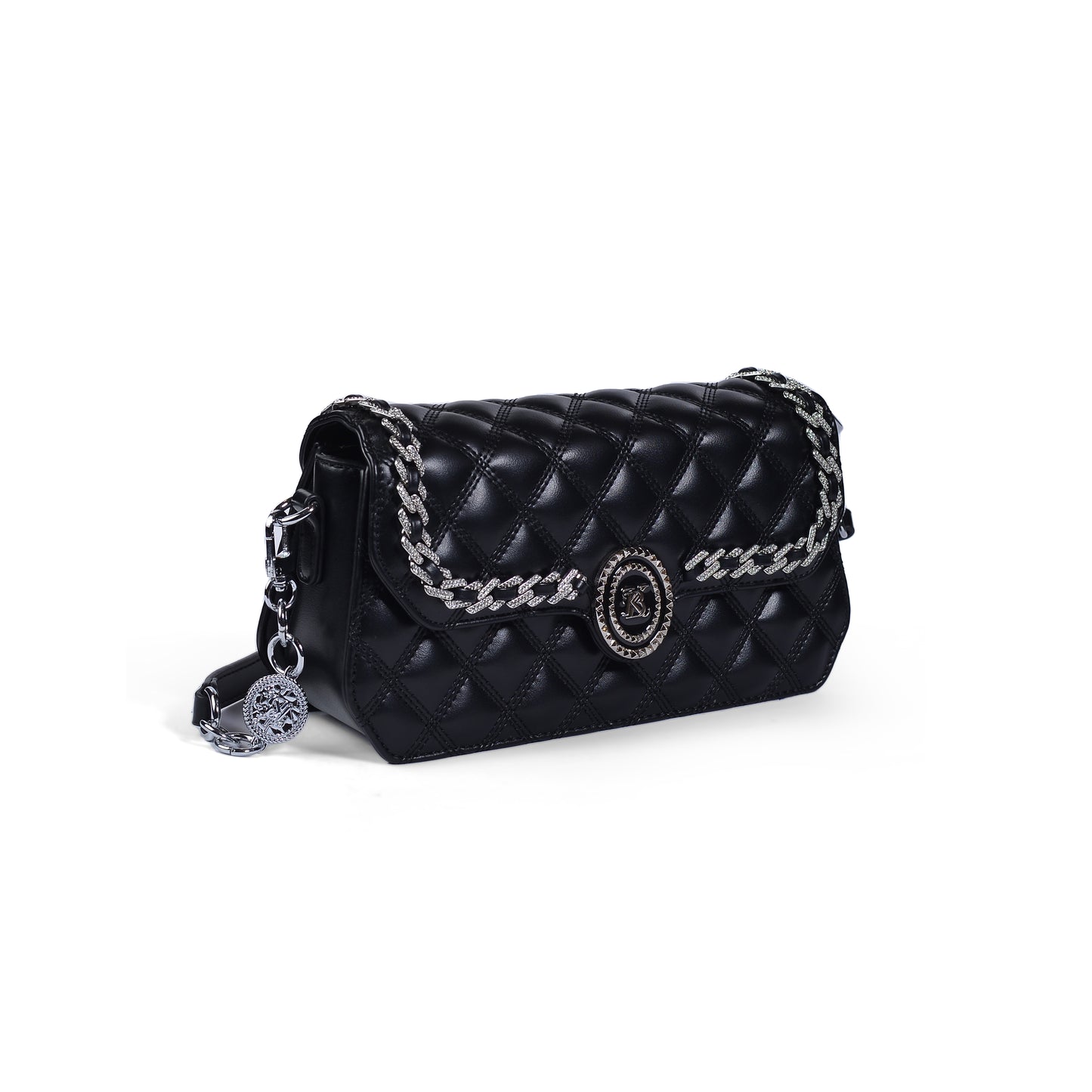 Banevanf Bag Woman High Quality Design 9097-1 Black