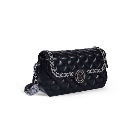 Banevanf Bag Woman High Quality Design 9097-1 Black
