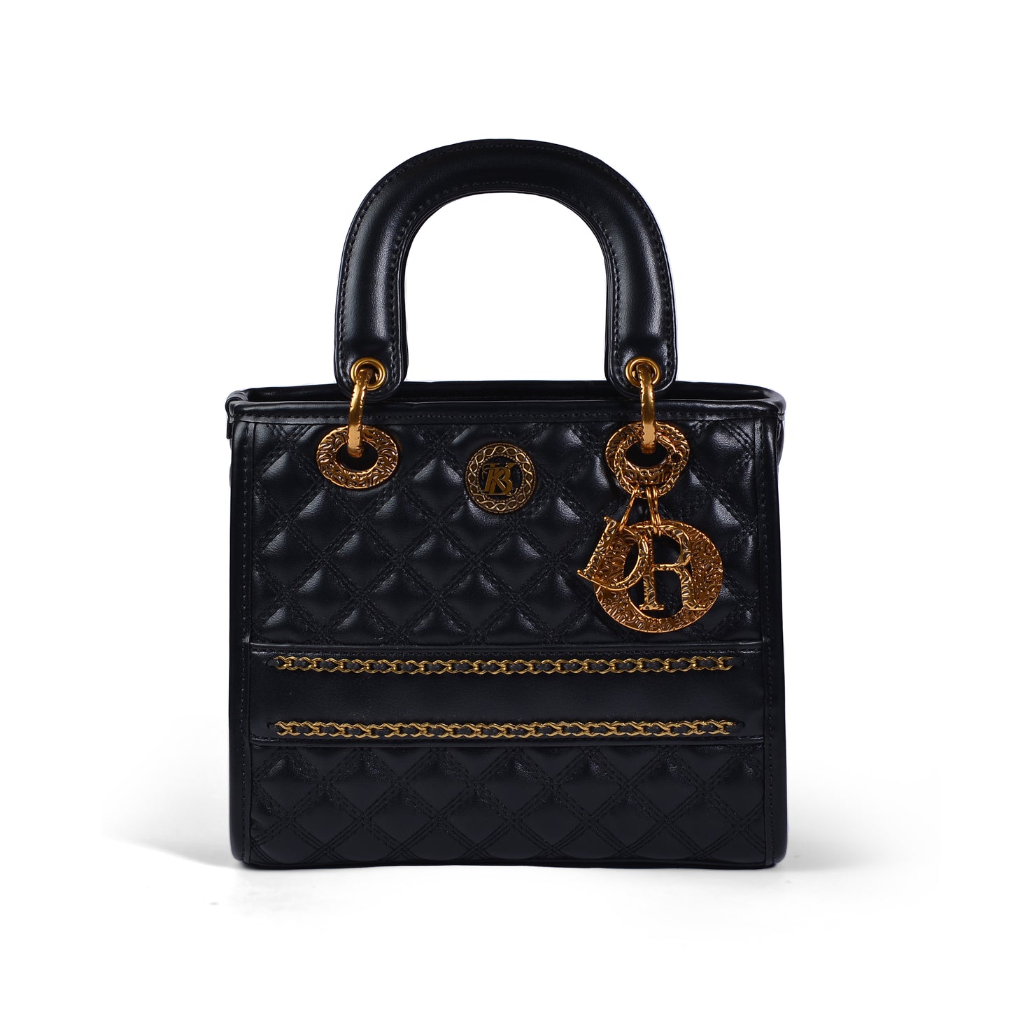 Banevanf Bag Woman High Quality Design 8579 Black