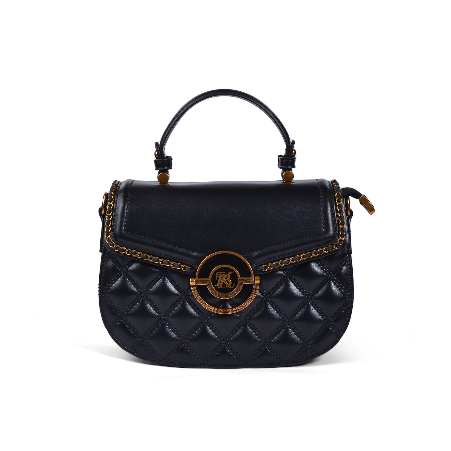 Banevanf Bag Woman High Quality Design 9096 Black