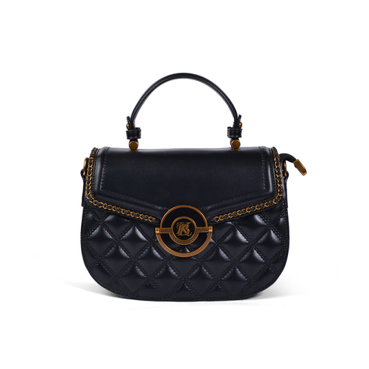 Banevanf Bag Woman High Quality Design 9096 Black