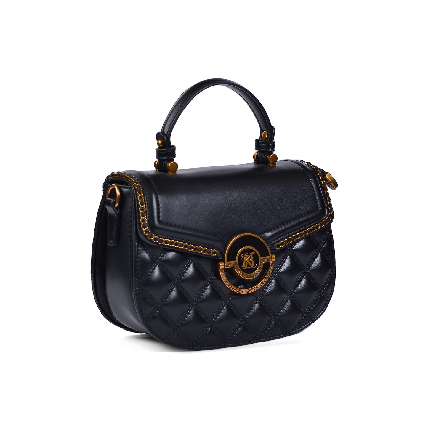 Banevanf Bag Woman High Quality Design 9096 Black