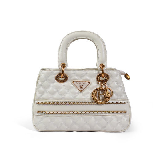 Banevanf Bag Woman High Quality Design 8917 Beige