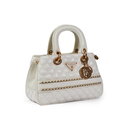 Banevanf Bag Woman High Quality Design 8917 Beige