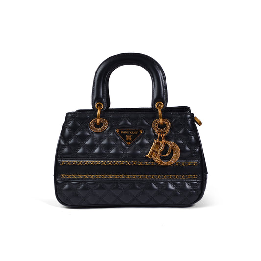 Banevanf Bag Woman High Quality Design 8917 Black