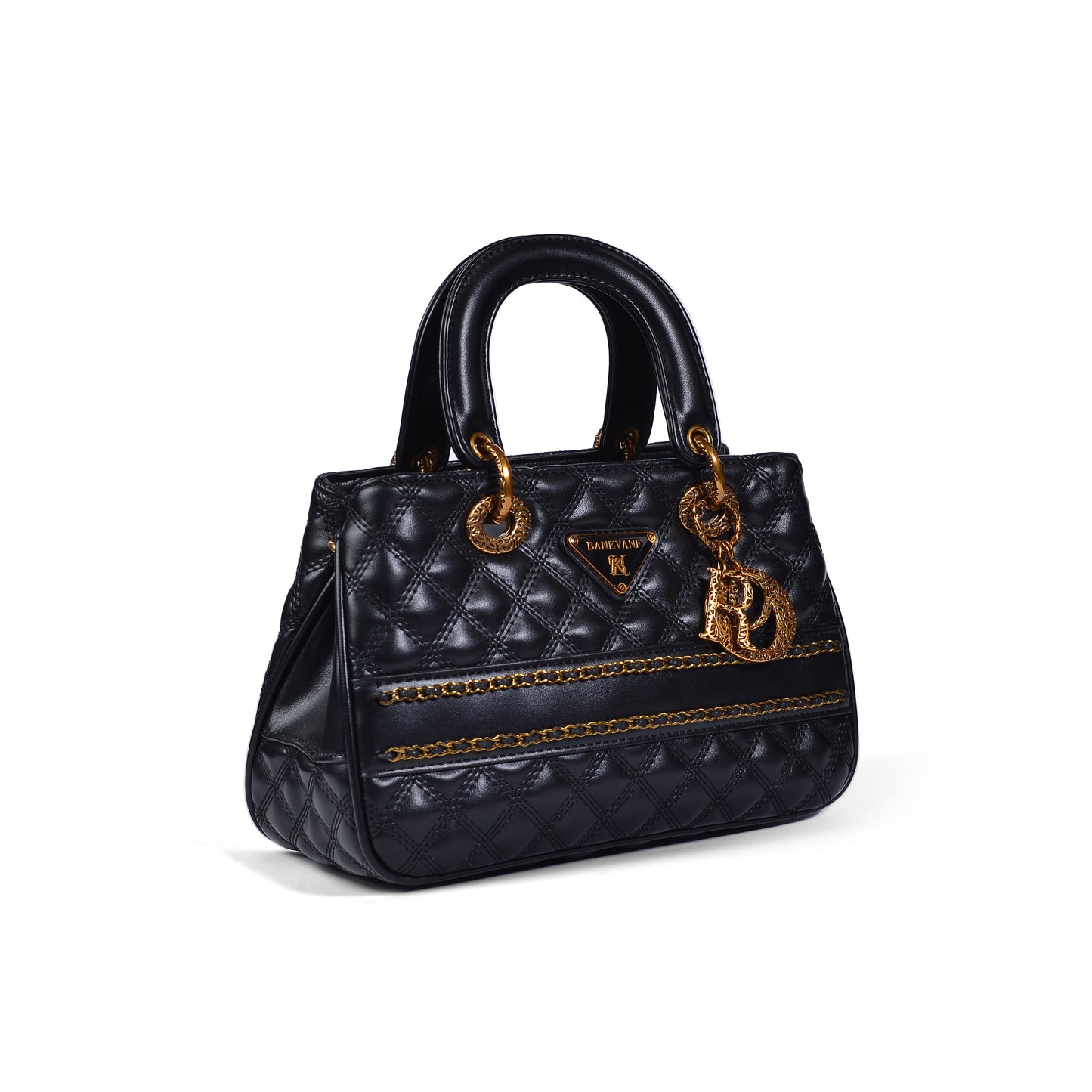 Banevanf Bag Woman High Quality Design 8917 Black