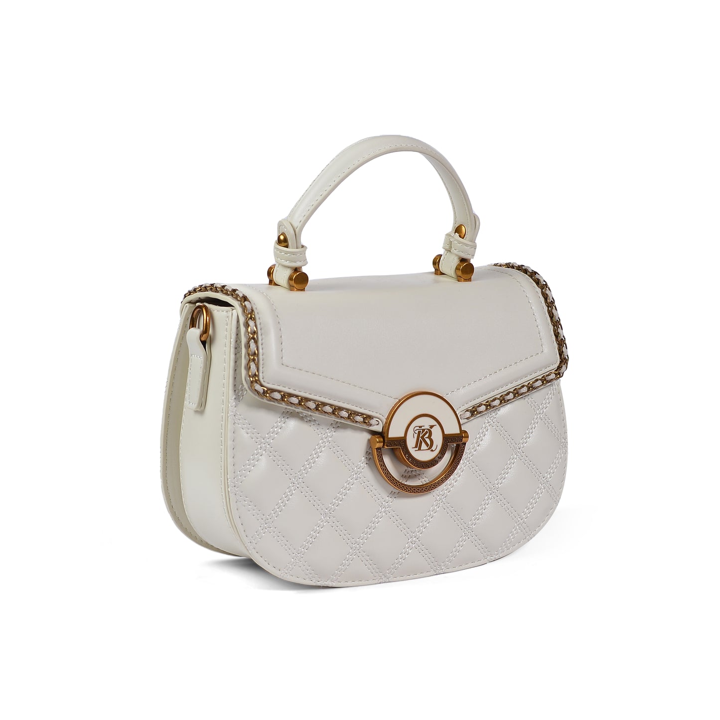 Banevanf Bag Woman High Quality Design 9096 Beige