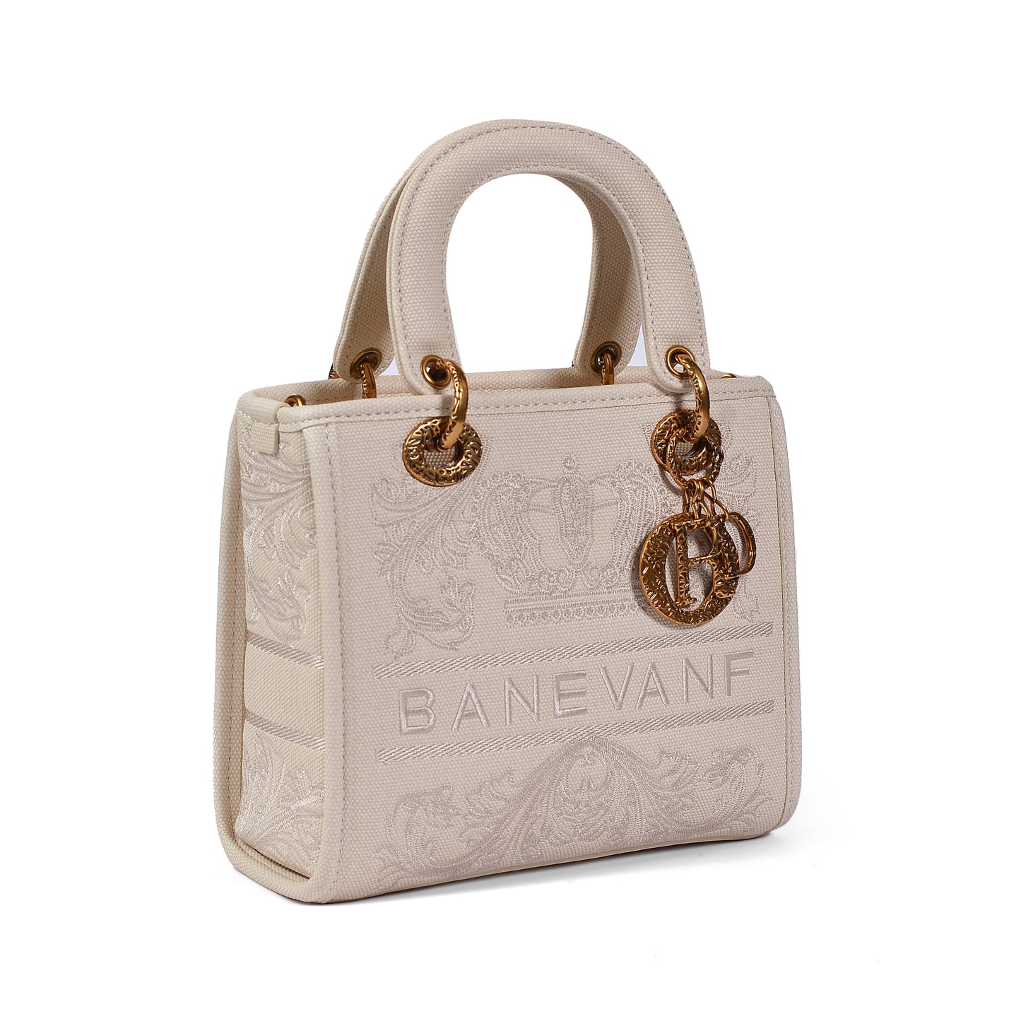 Banevanf Bag Woman High Quality Design 8579-1 Beige