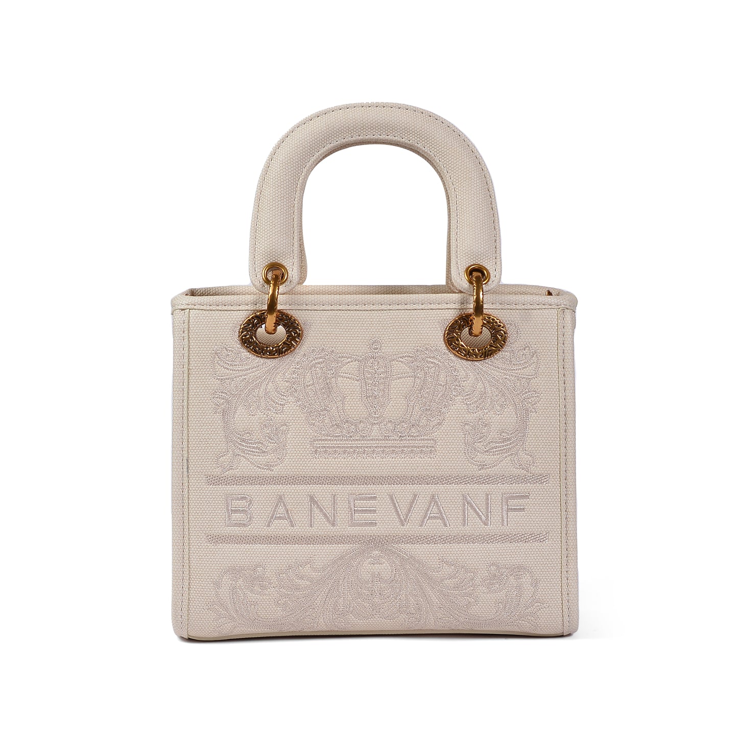 Banevanf Bag Woman High Quality Design 8579-1 Beige