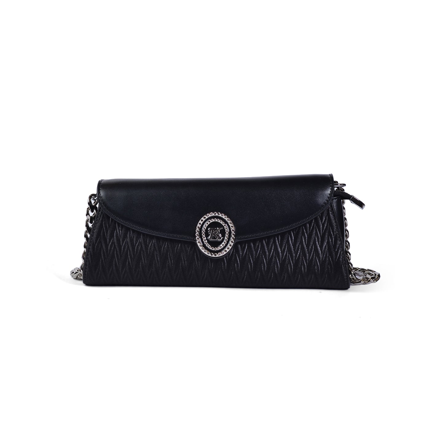 Banevanf Bag Woman High Quality Design 9095 Black