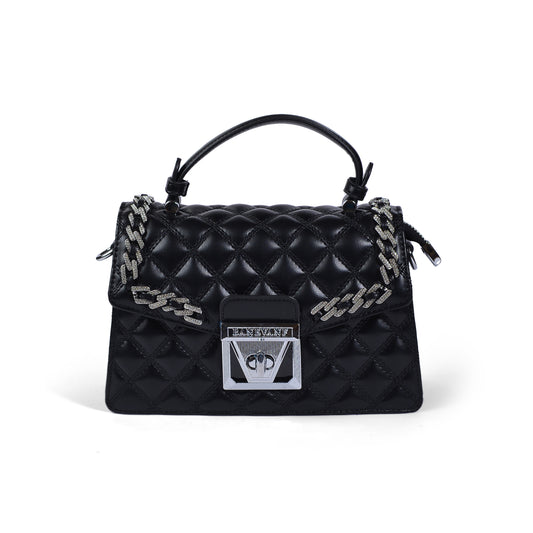 Banevanf Bag Woman High Quality Design 8767-1 Black