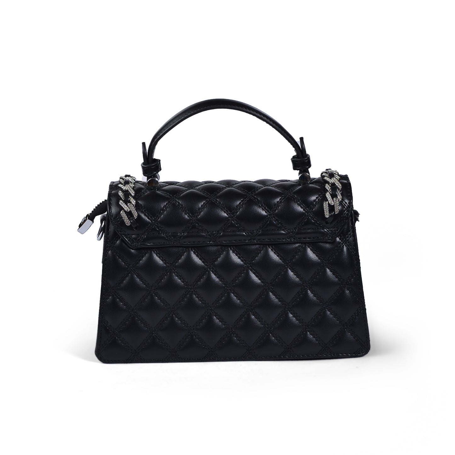 Banevanf Bag Woman High Quality Design 8767-1 Black