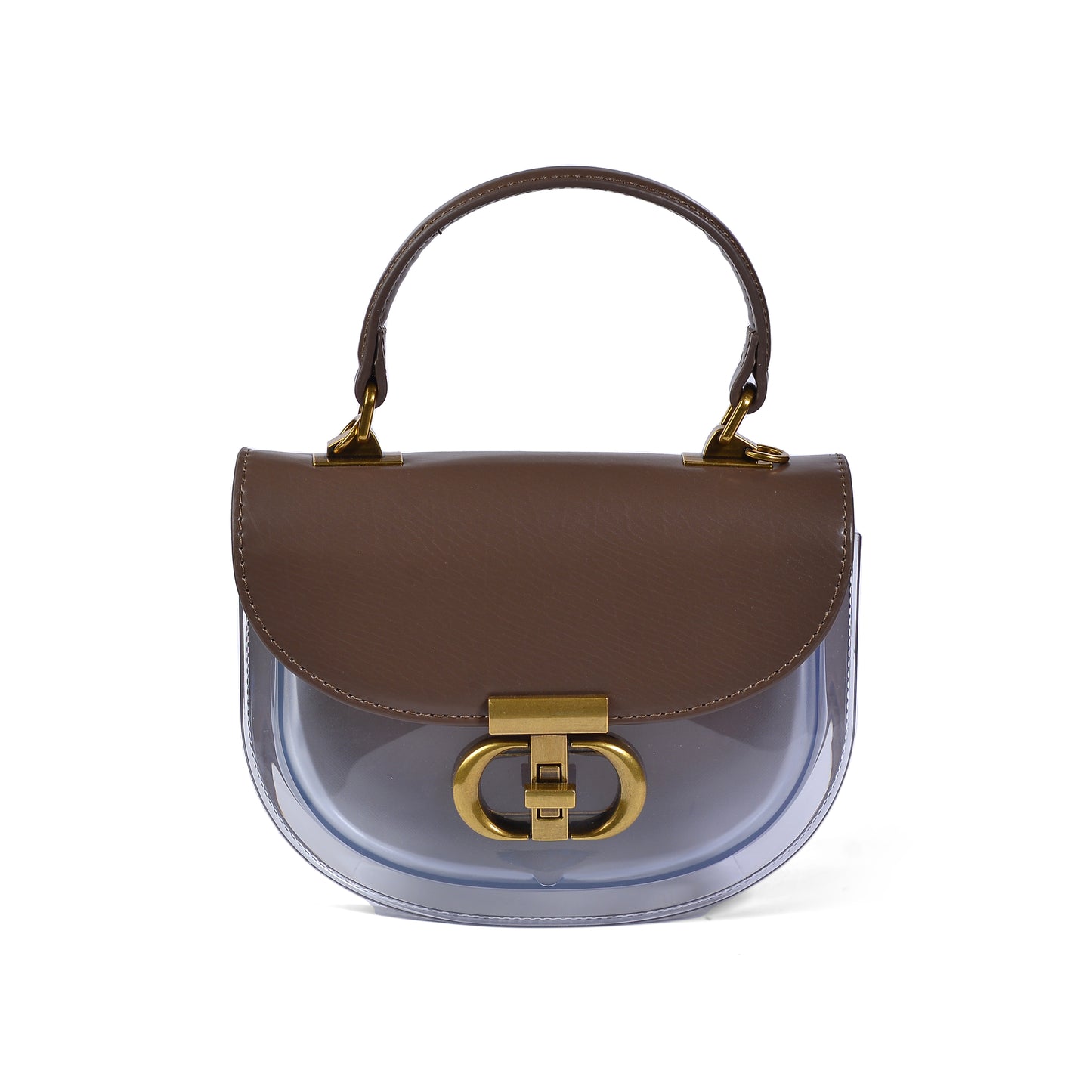 Newly designed lightweight handbag for Spring/Summer 2025 High Quality Design H2310197 Coffee