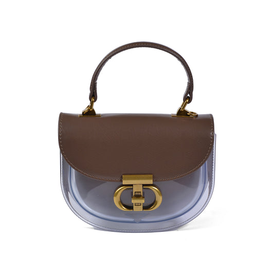 Newly designed lightweight handbag for Spring/Summer 2025 High Quality Design H2310197 Coffee