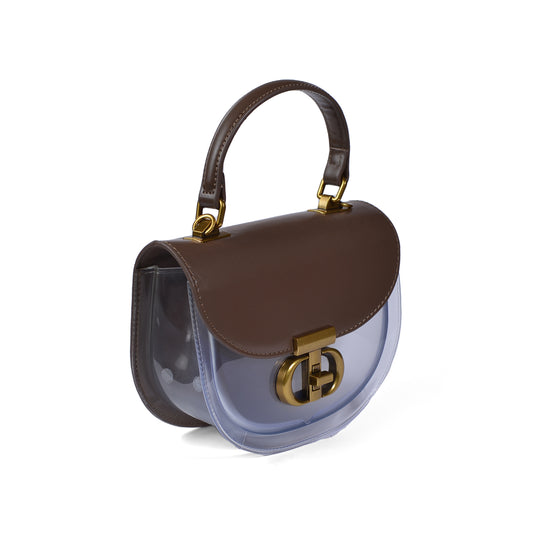 Newly designed lightweight handbag for Spring/Summer 2025 High Quality Design H2310197 Coffee