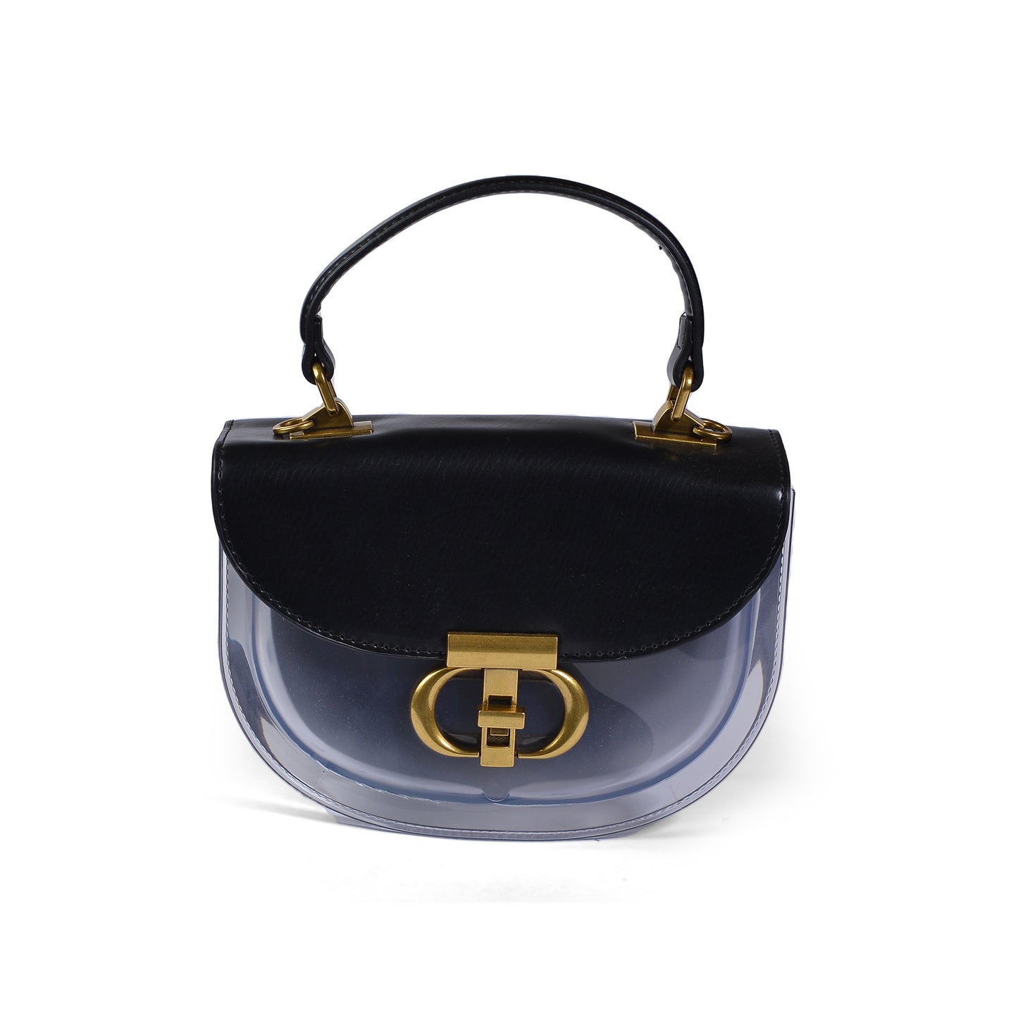 Newly designed lightweight handbag for Spring/Summer 2025 High Quality Design H2310197 Black