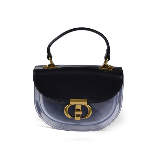 Newly designed lightweight handbag for Spring/Summer 2025 High Quality Design H2310197 Black