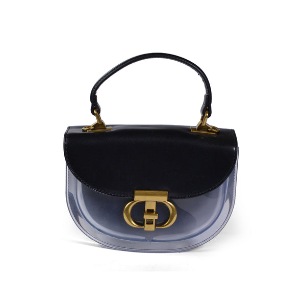 Newly designed lightweight handbag for Spring/Summer 2025 High Quality Design H2310197 Black