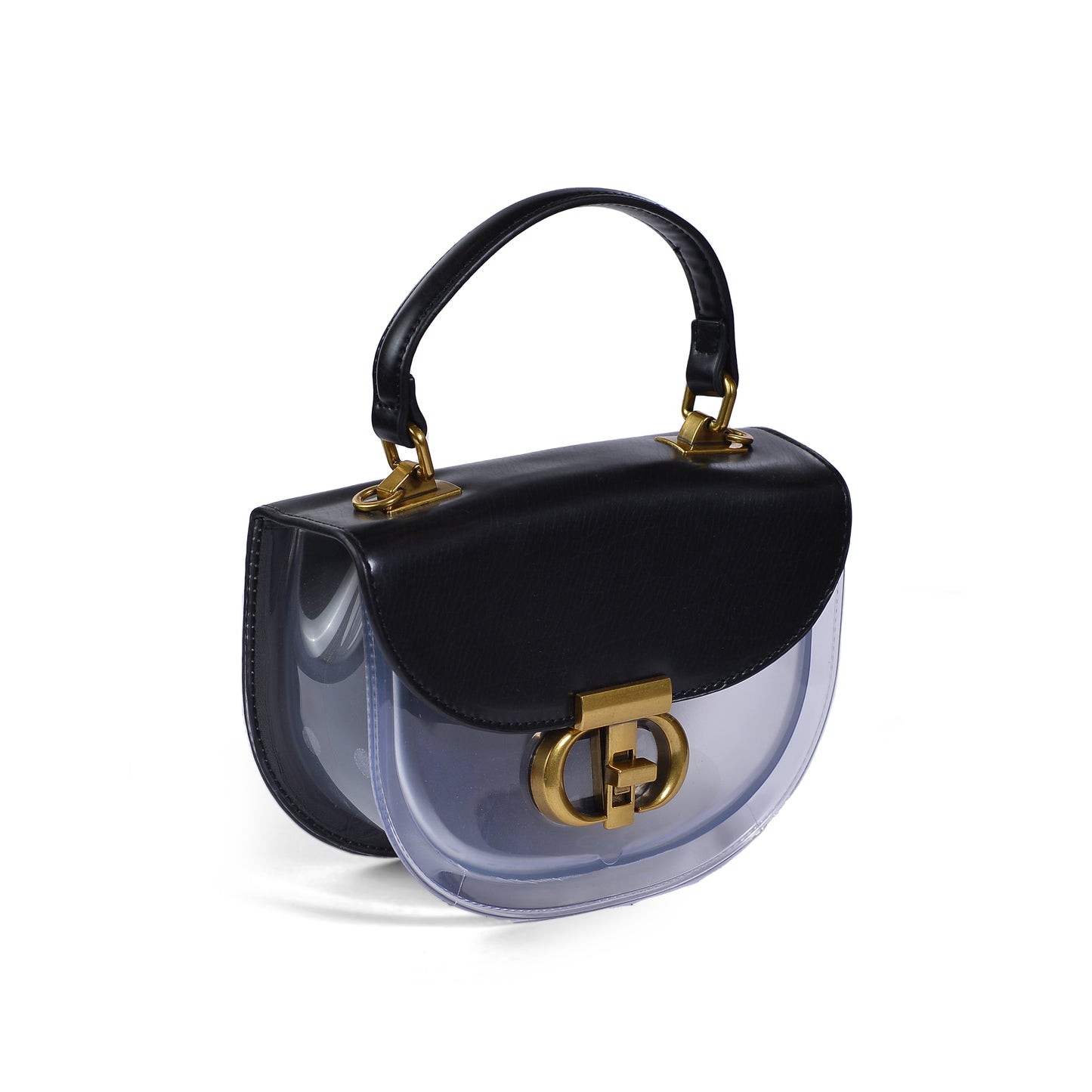 Newly designed lightweight handbag for Spring/Summer 2025 High Quality Design H2310197 Black