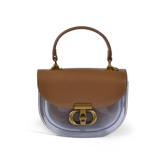 Newly designed lightweight handbag for Spring/Summer 2025 High Quality Design H2310197 Khaki