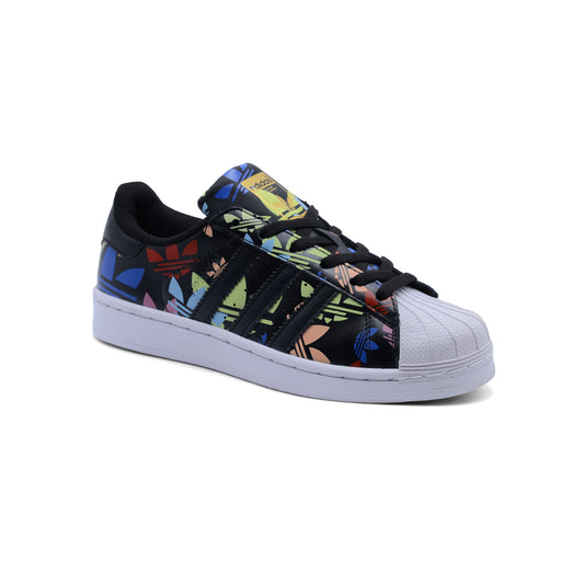 Adidas Super Star Woman 779002 Black
