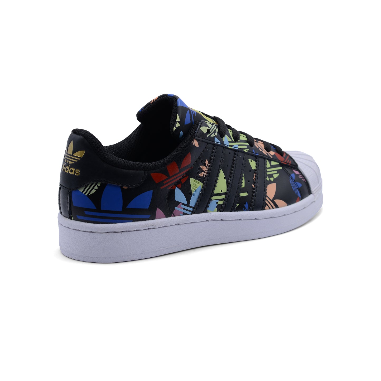 Adidas Super Star Woman 779002 Black