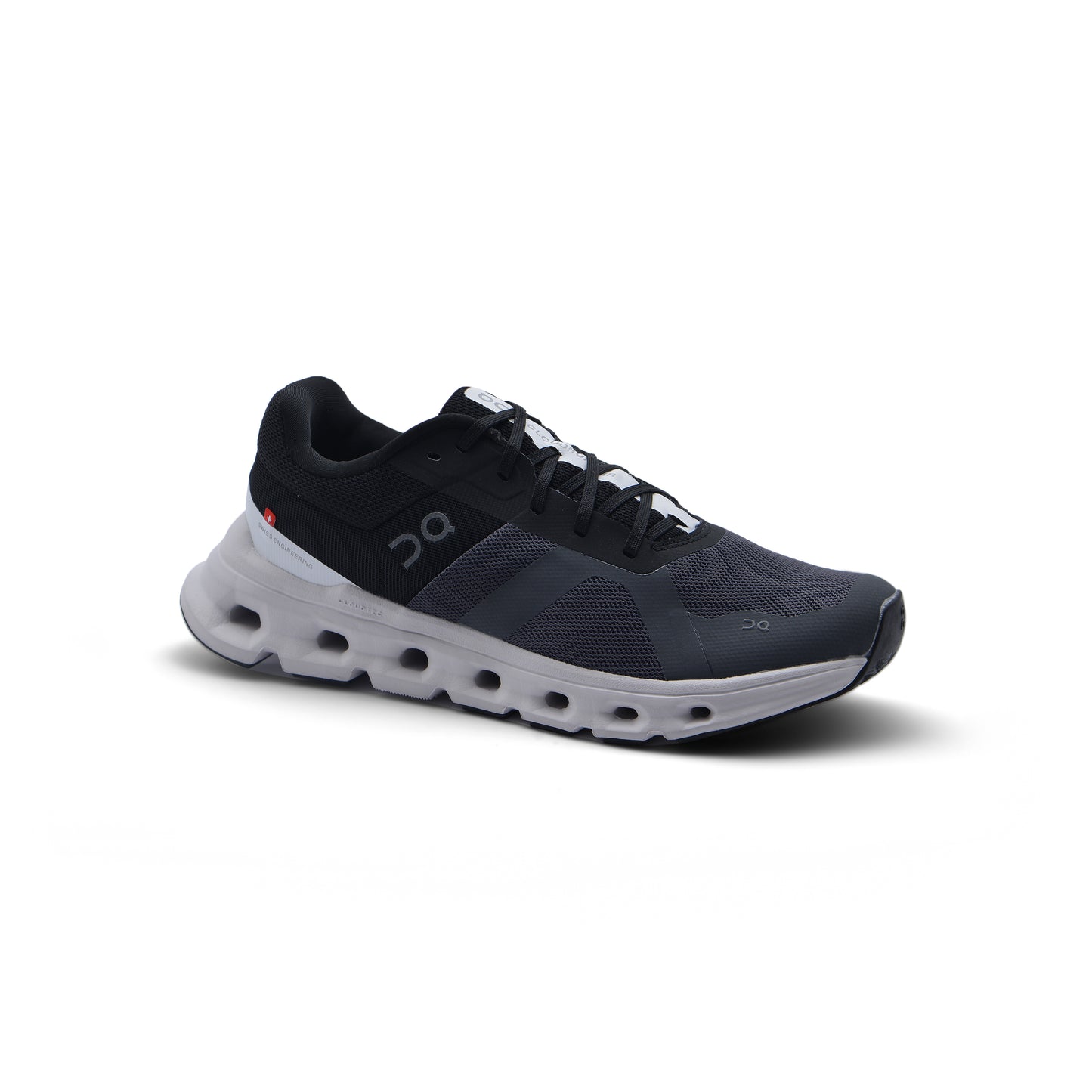 ON Running Herren Cloud Runner Sneakers 99017-W Black