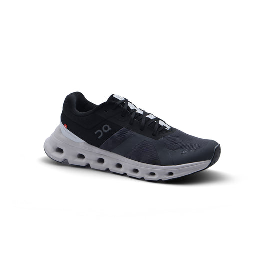 ON Running Herren Cloud Runner Sneakers 99017-W Black