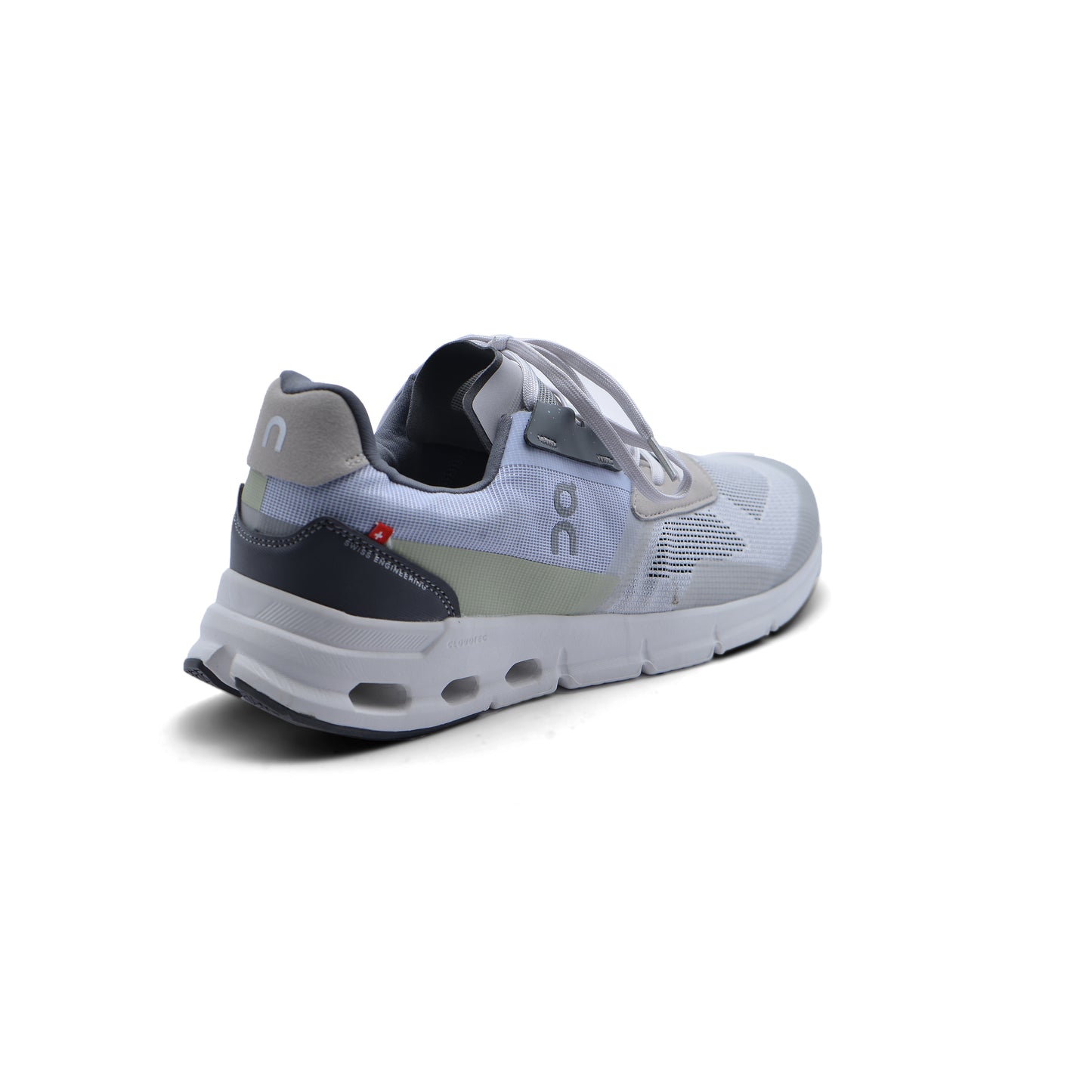 ONCloudrift comfortable all-match sports casual Sneakers 98451-W Light Gray