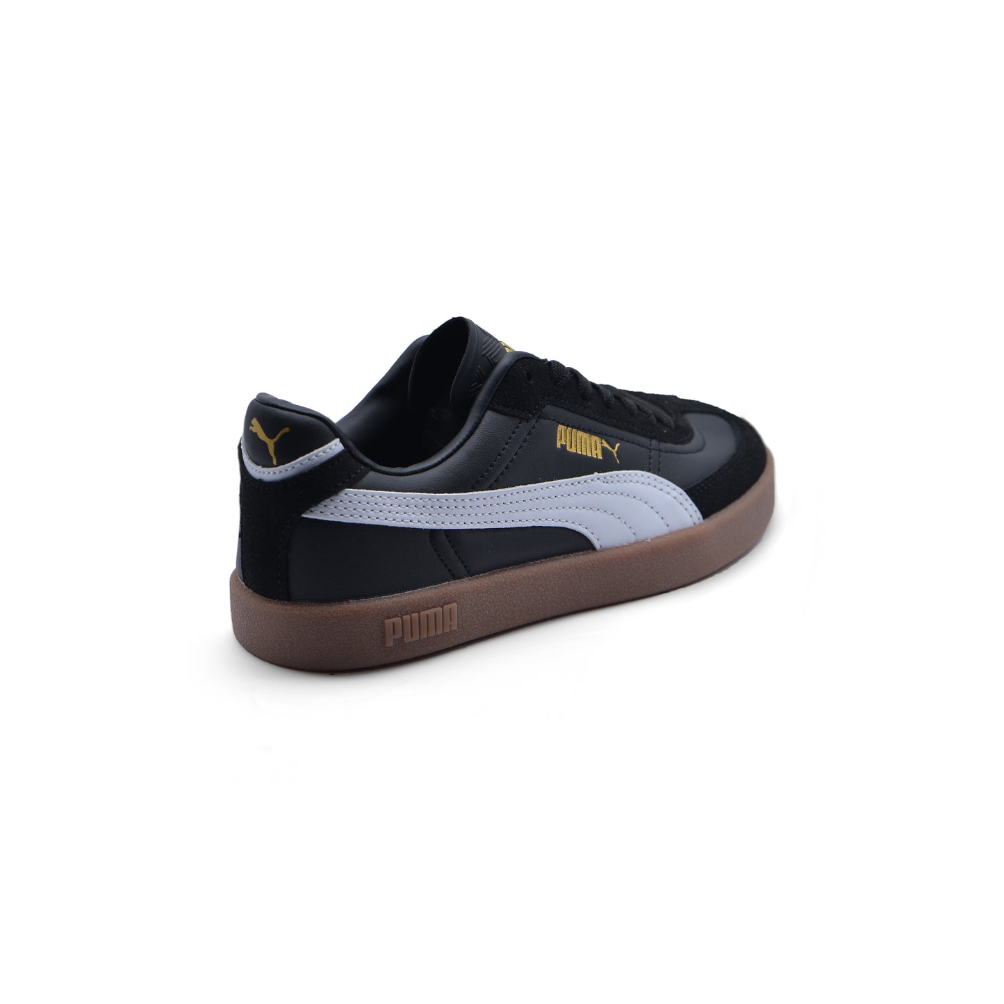 Trainers Puma Club Ii Era Cast Iron 397447-099-W Black