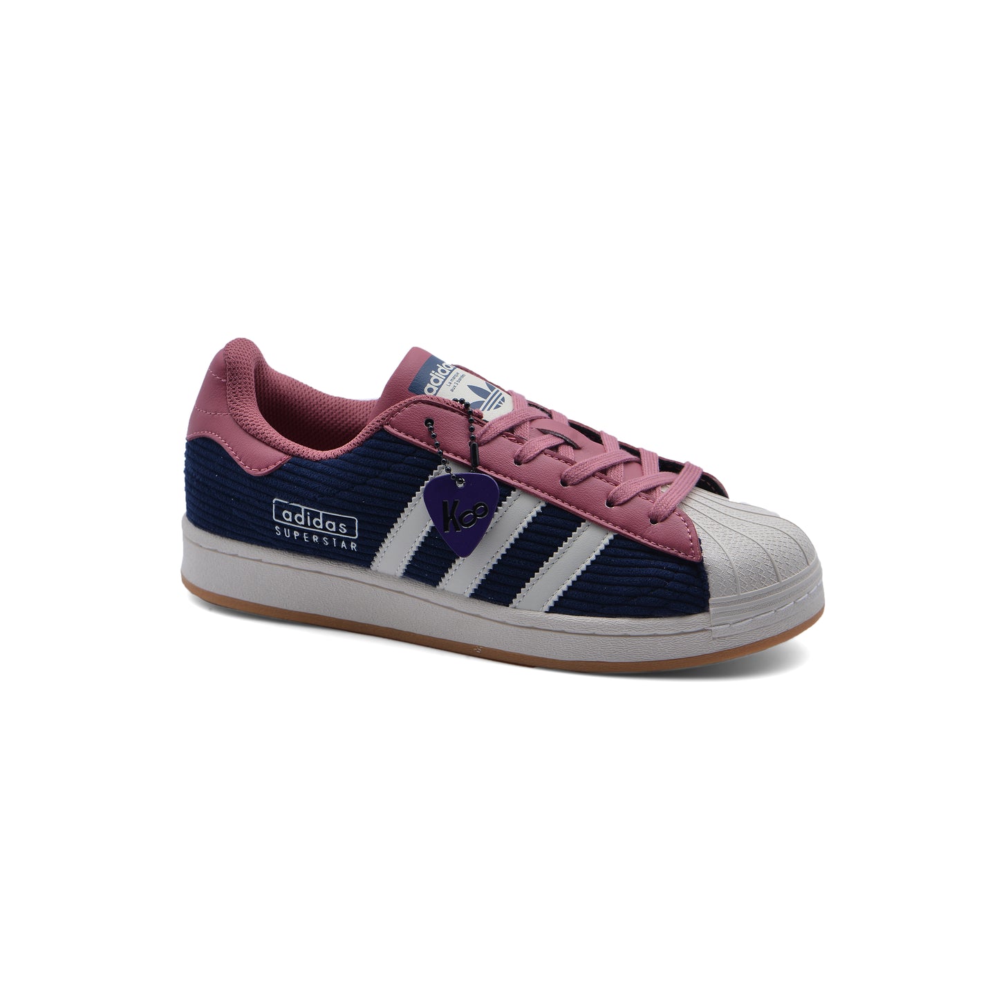 Adidas Super Star Sneakers Woman IG2153 Navy