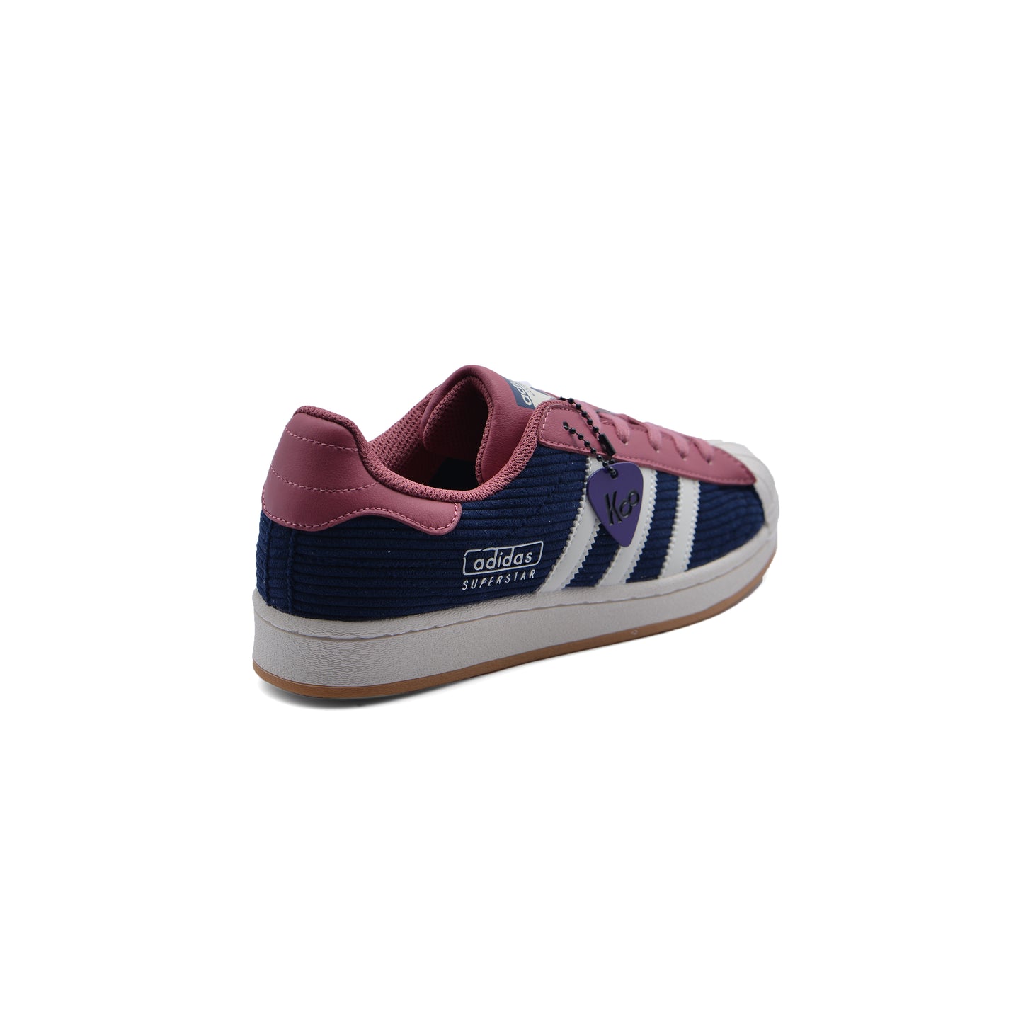 Adidas Super Star Sneakers Woman IG2153 Navy