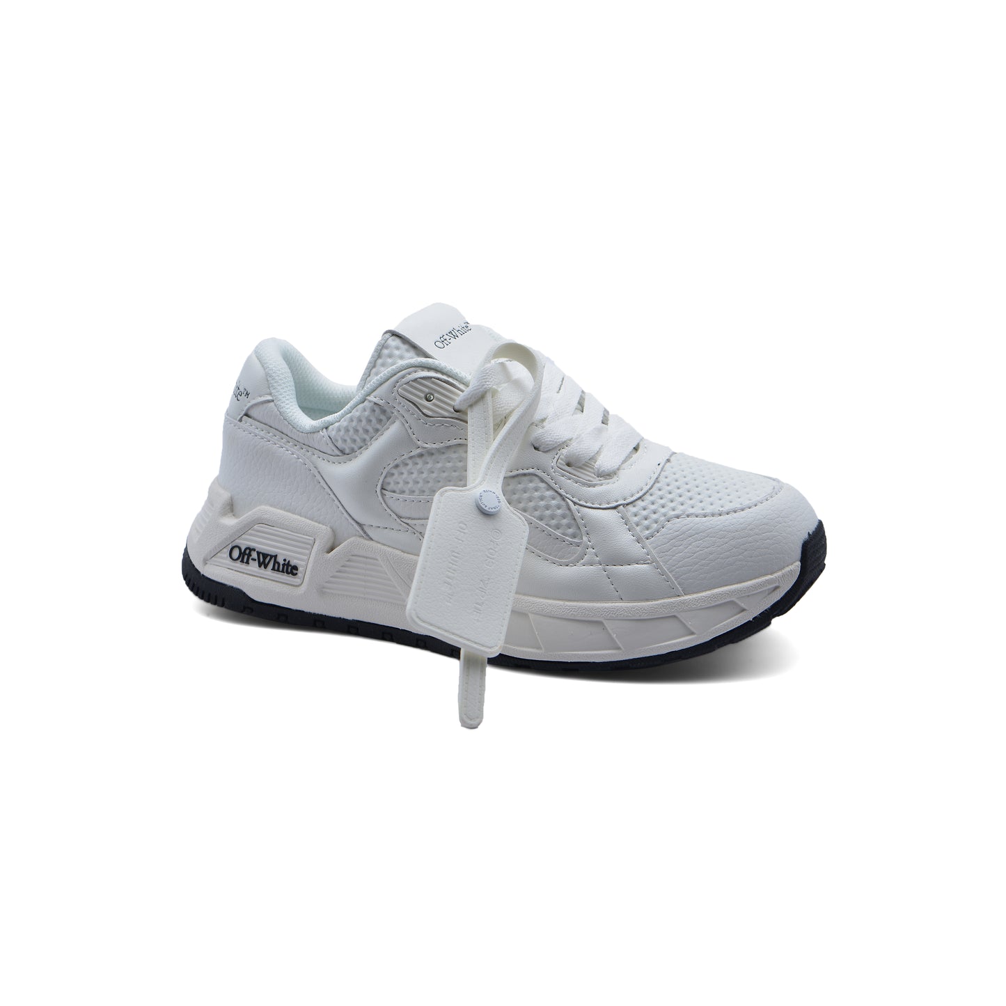 Off-White Kick Off Low-Top Sneakers Woman 224468-13 White