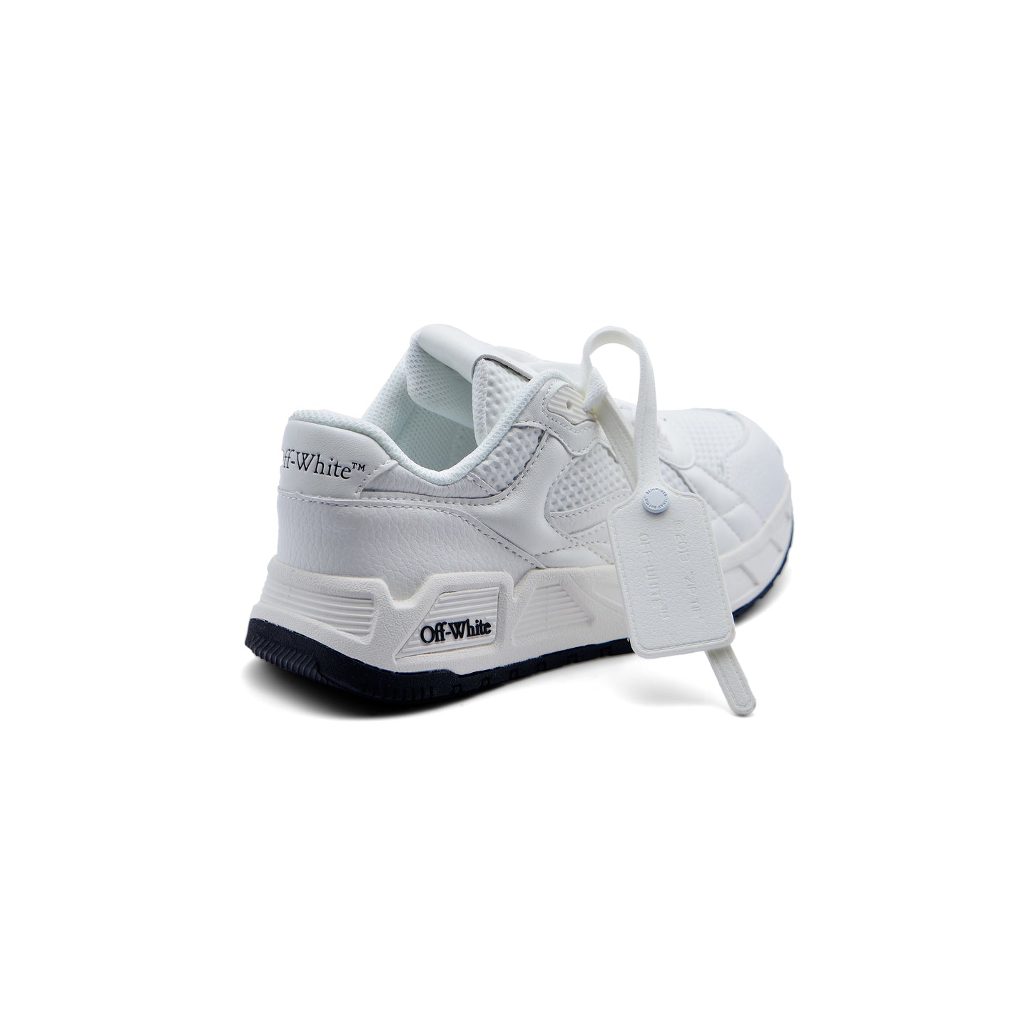 Off-White Kick Off Low-Top Sneakers Woman 224468-13 White