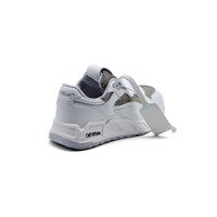 Off-White Kick Off Low-Top Sneakers Woman 224468-13 White&Gray