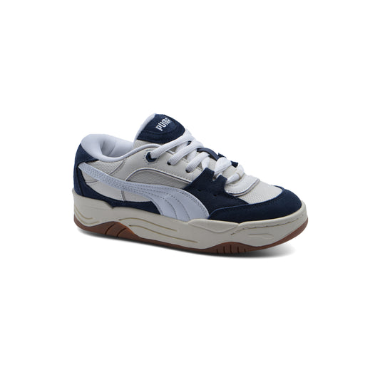 PUMA 180 Luxe Sport sneakers in triple 394873-02-W Navy