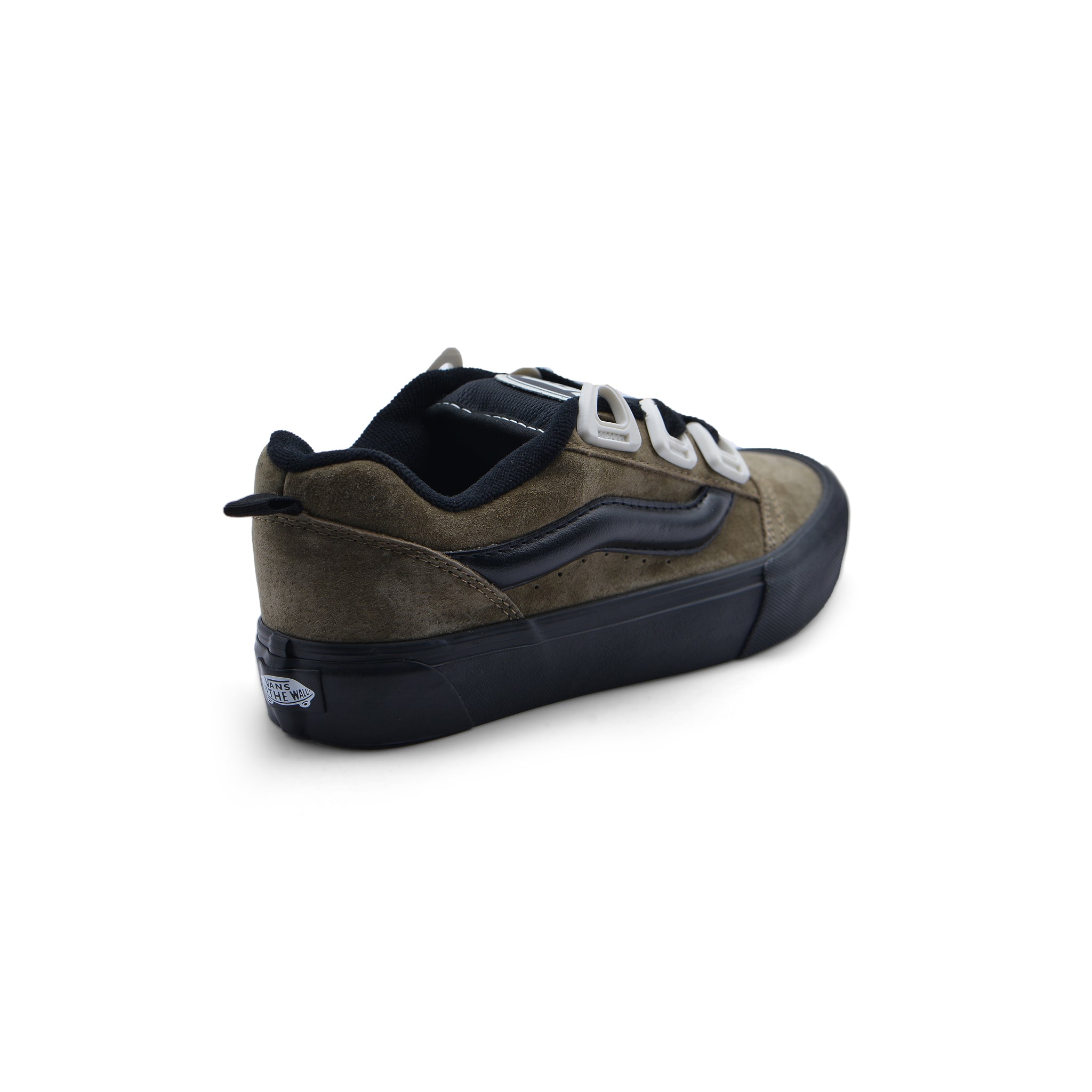 Vans Unisex Knu Skool Woman 721277-W Khaki