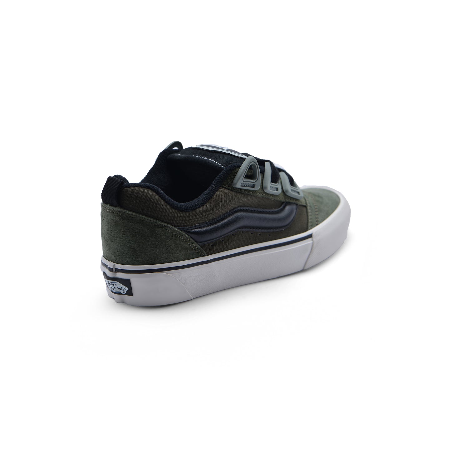 Vans Unisex Knu Skool Woman 721277-W Olive