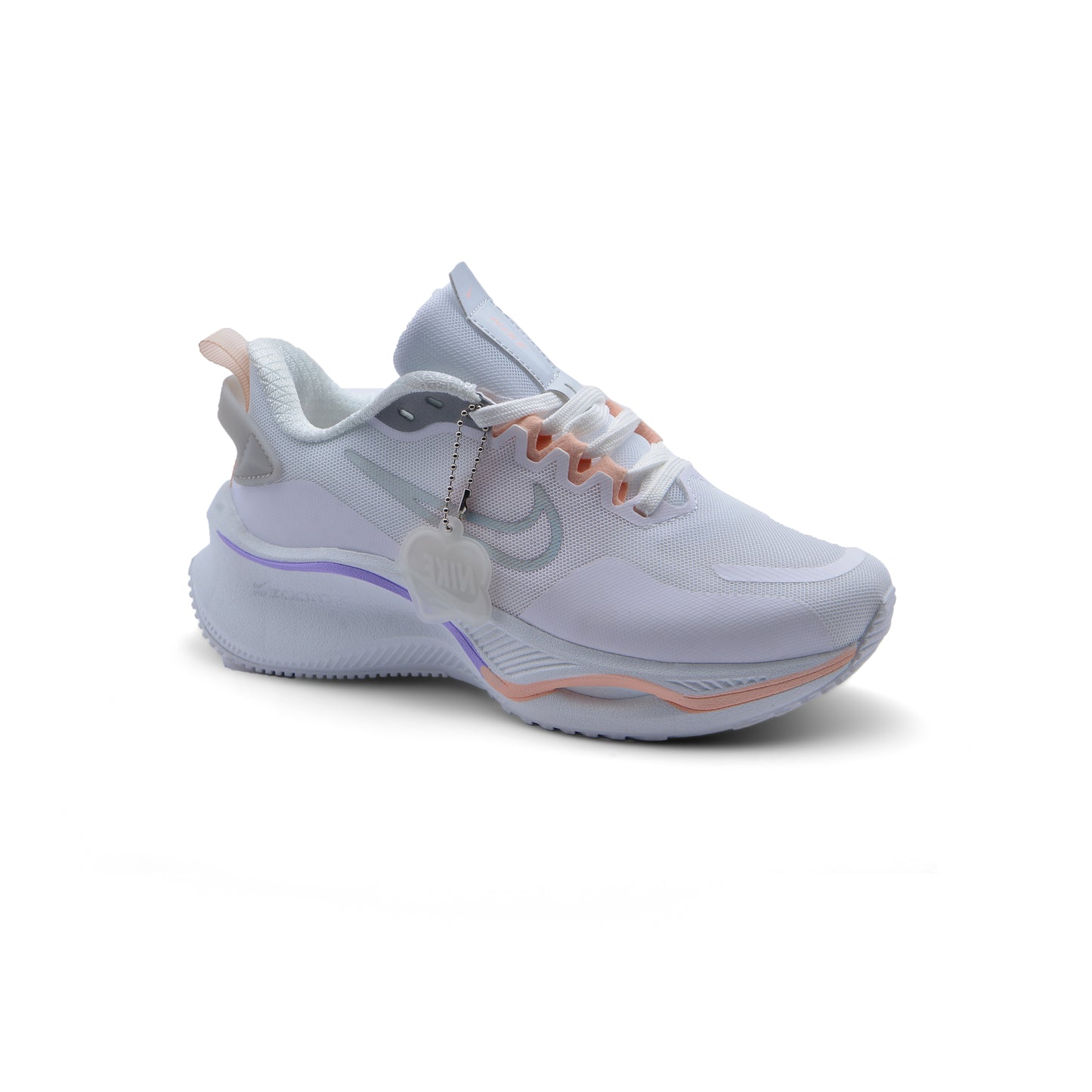 Nike Zoom X Woman CK418-017 White