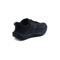 Hoka One One Transport Woman Hiking Running Sneakers 1123154 Black