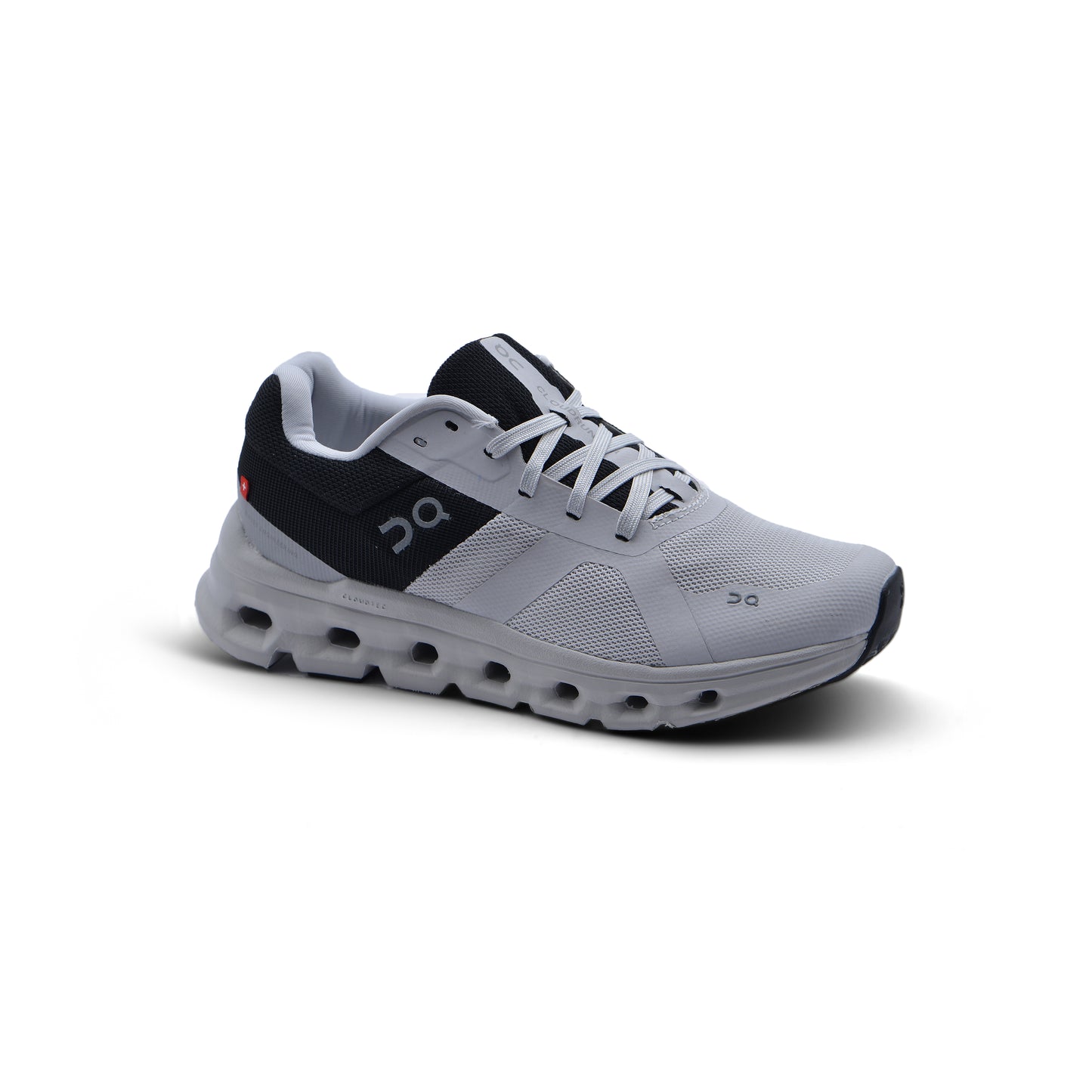 ON Running Herren Cloud Runner Sneakers 99017-W Gray