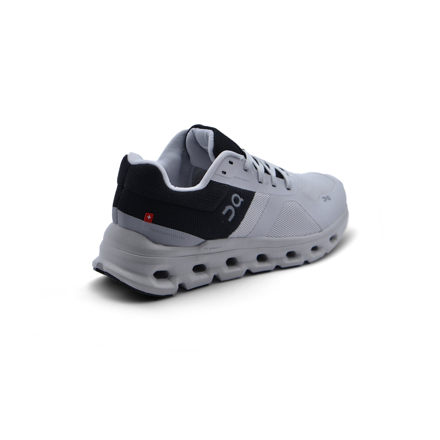 ON Running Herren Cloud Runner Sneakers 99017-W Gray